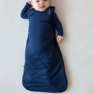 Kyte Baby Sleep Bag in Navy (1.0 TOG) EUC